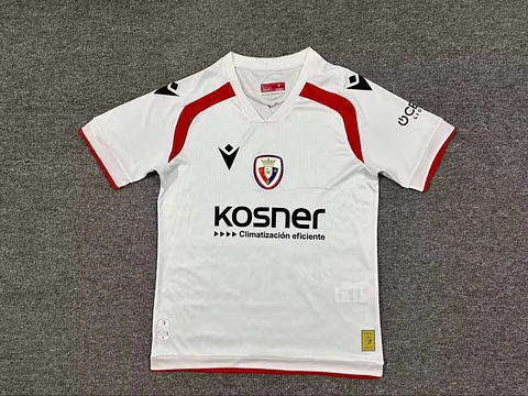 Camisola Osasuna III 25/26