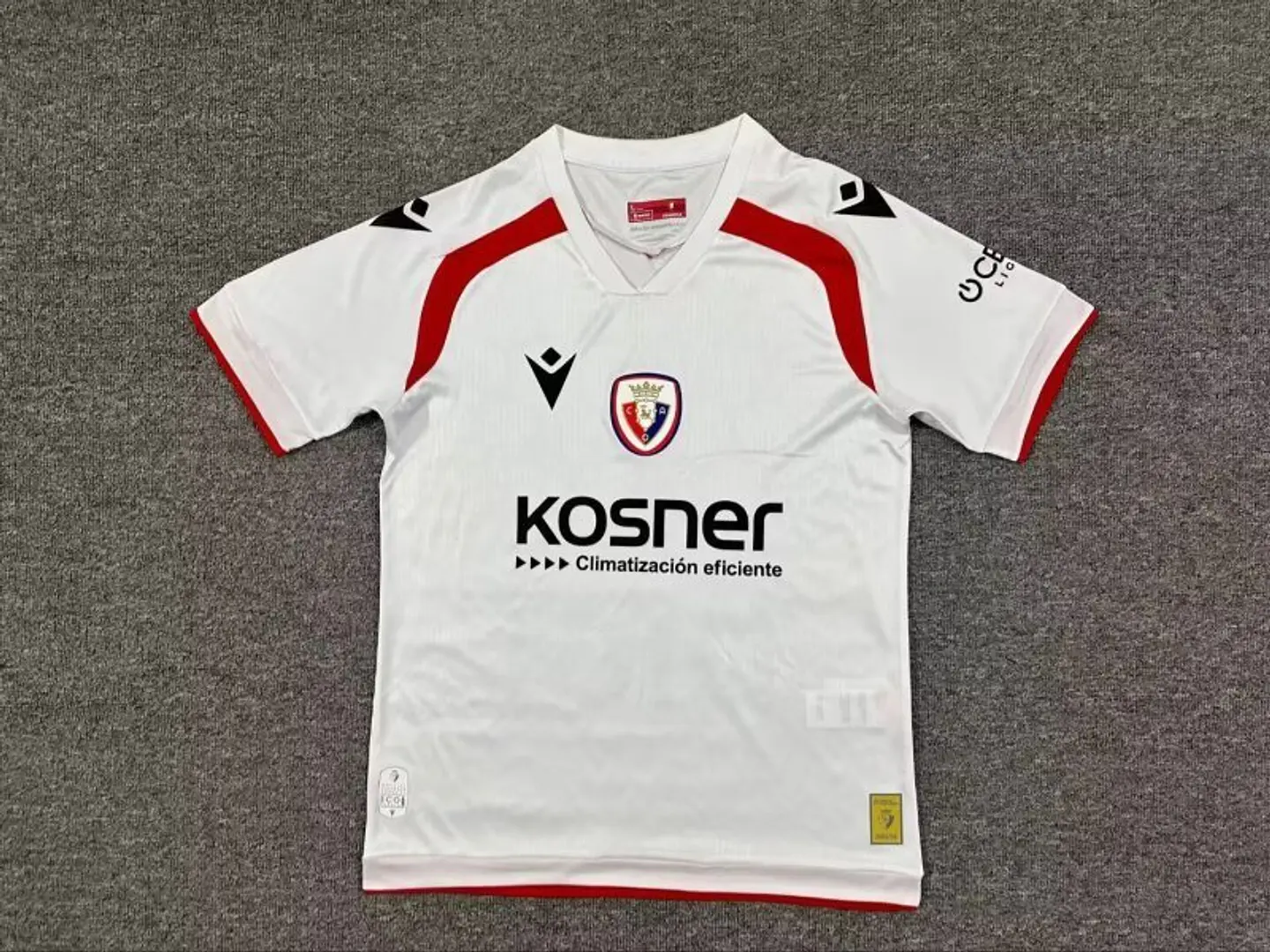 Camisola Osasuna III 25/26 1