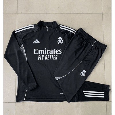 Fato de treino Real Madrid 25/26