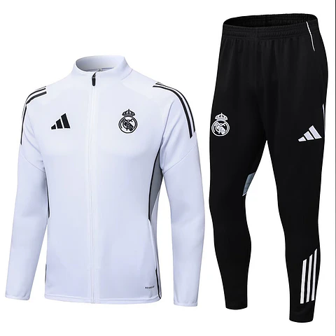 Fato de treino Real Madrid 25/26