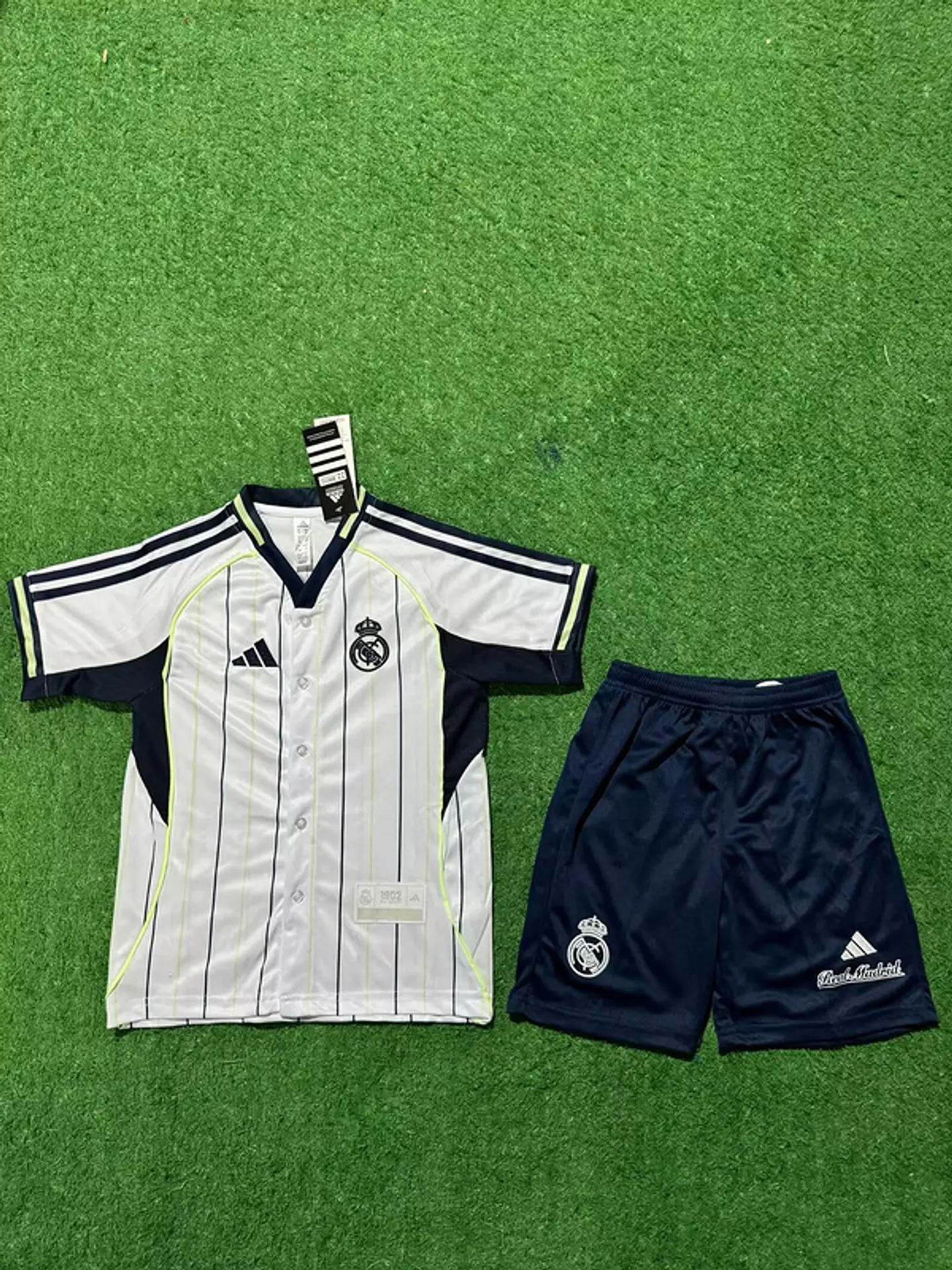 Kit Real Madrid - Edição Especial 25/26 1