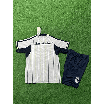 Kit Real Madrid - Edição Especial 25/26