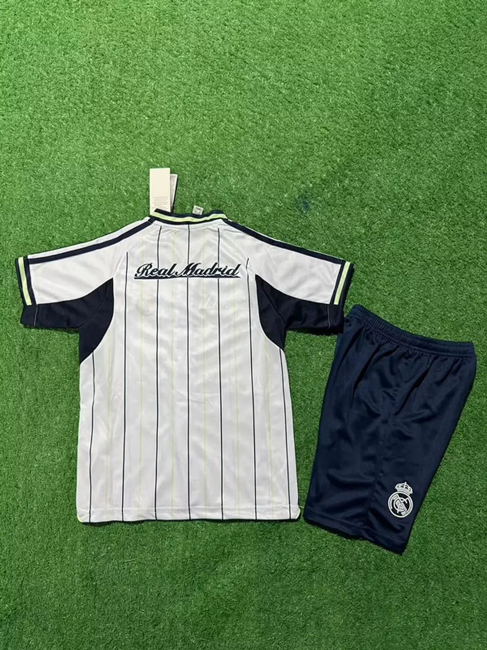 Kit Real Madrid - Edição Especial 25/26 2
