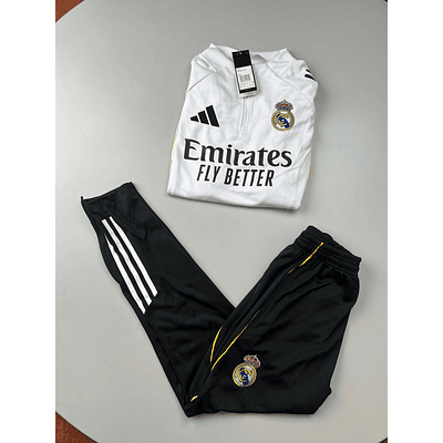 Fato de treino Real Madrid 25/26