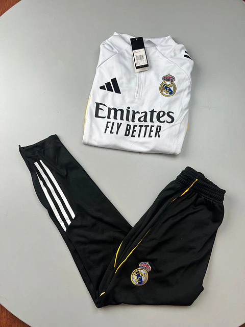 Fato de treino Real Madrid 25/26