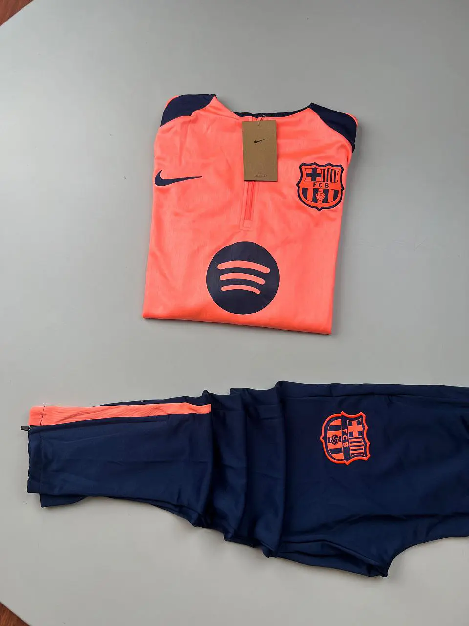 Fato de treino Barcelona 25/26 1
