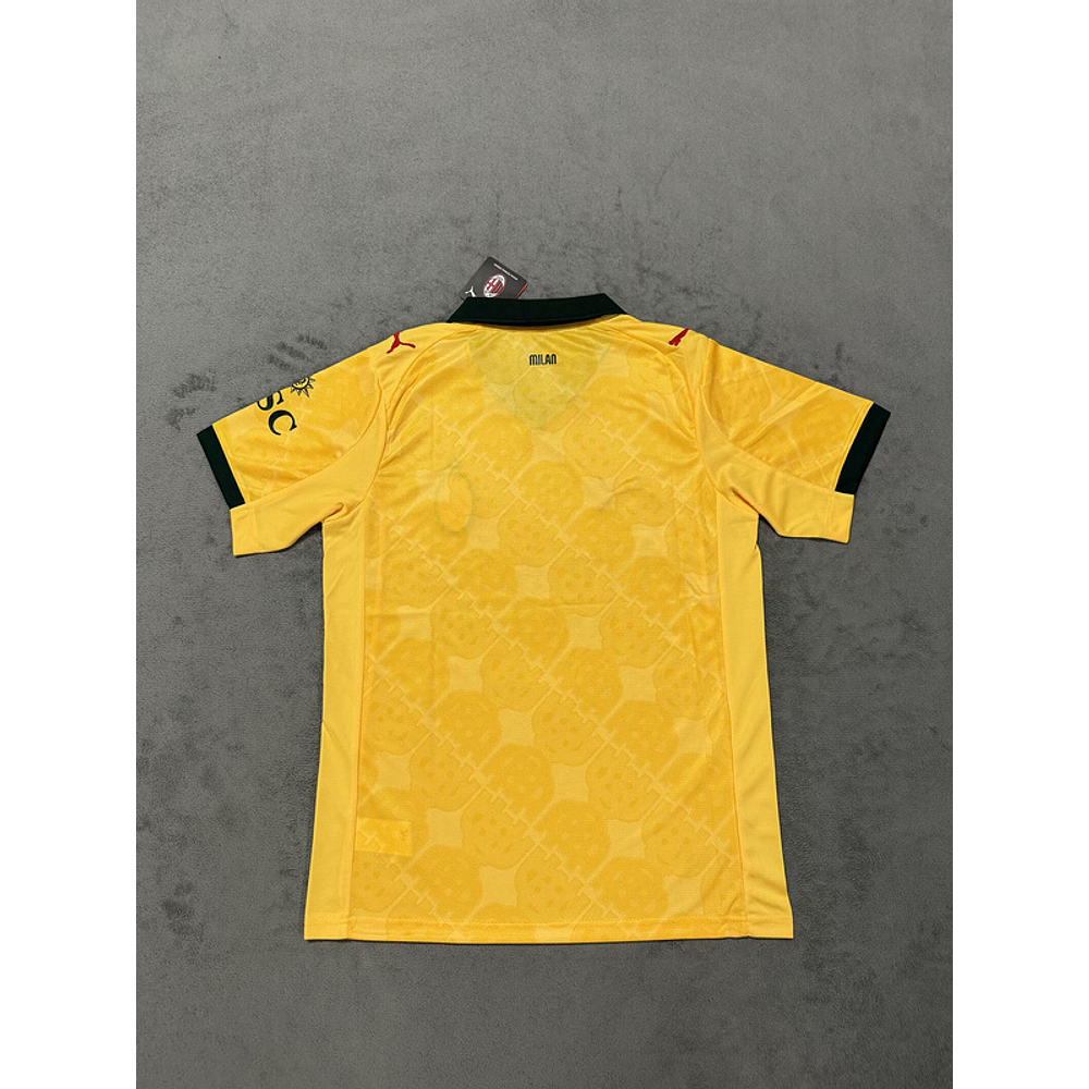 Camisola AC Milan III 25/26