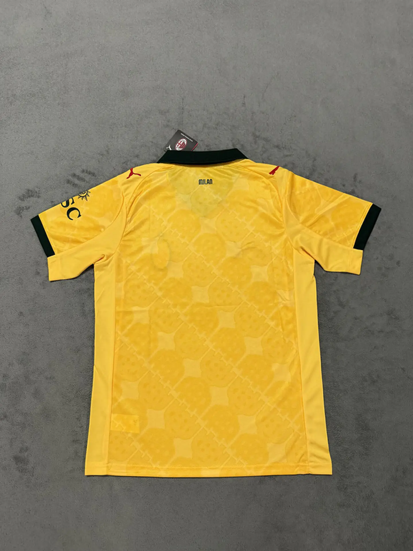 Camisola AC Milan III 25/26 2
