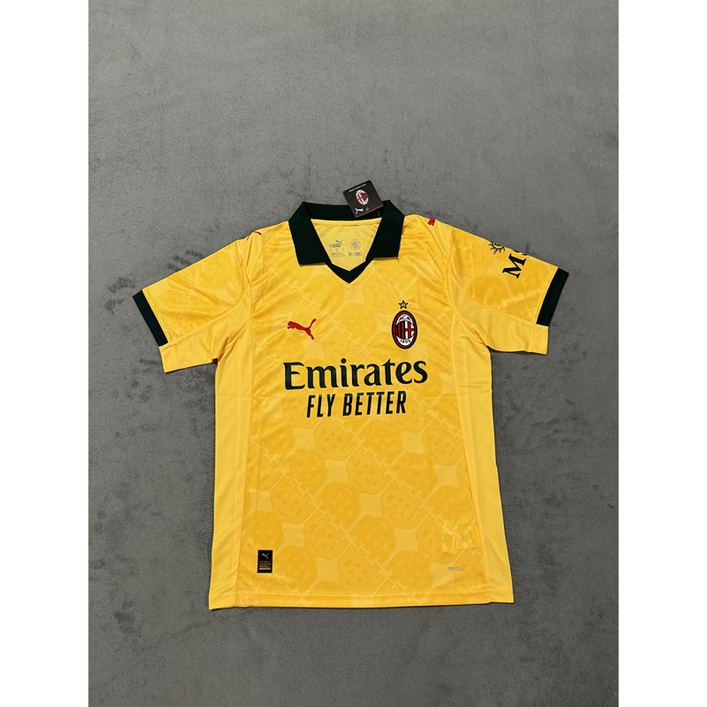 Camisola AC Milan III 25/26