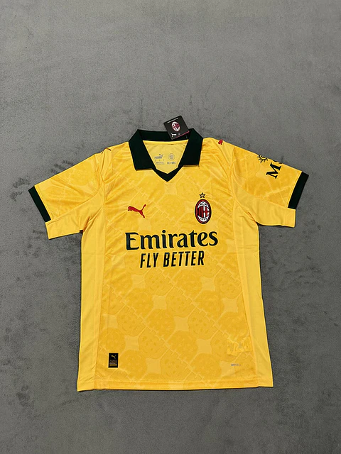 Camisola AC Milan III 25/26