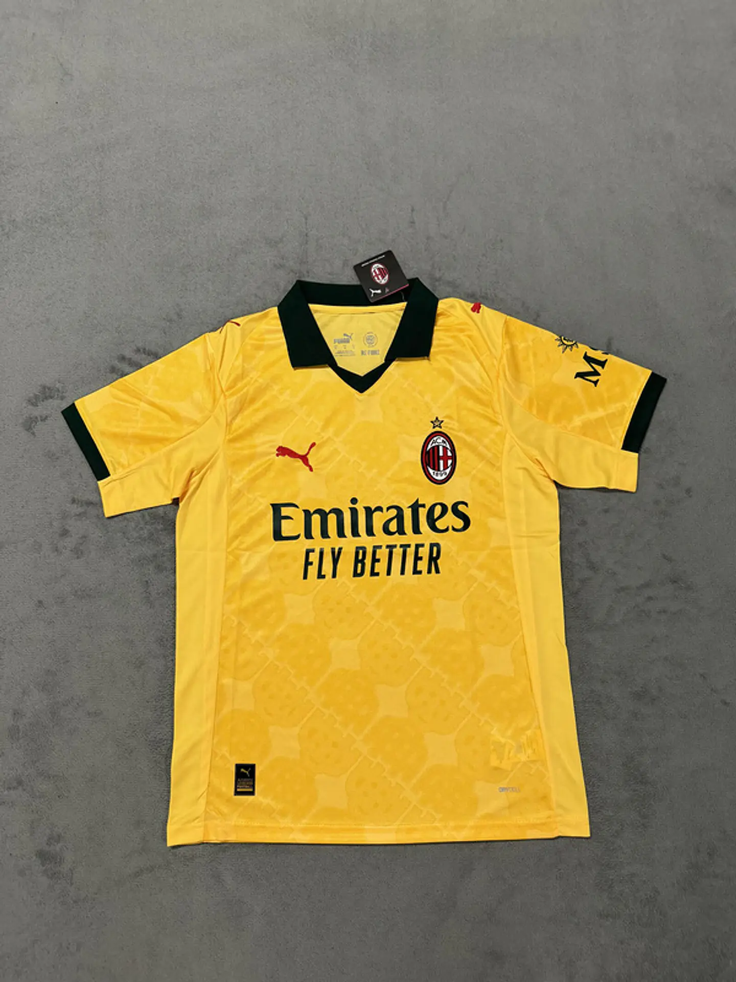 Camisola AC Milan III 25/26 1