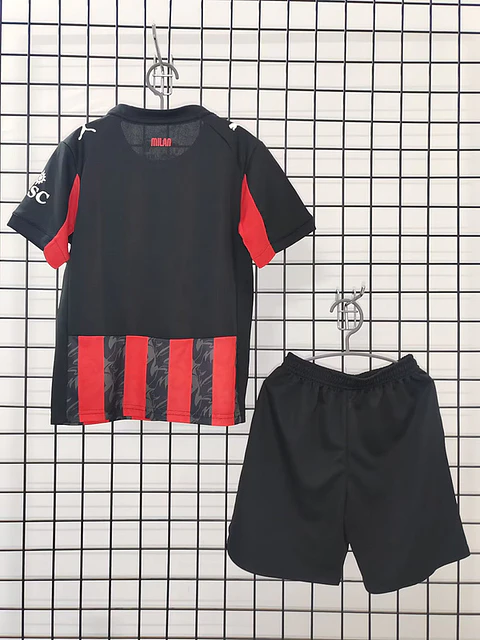 Kit AC Milan I 25/26