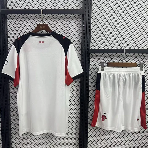 Kit AC Milan II 25/26