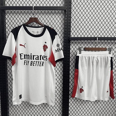 Kit AC Milan II 25/26