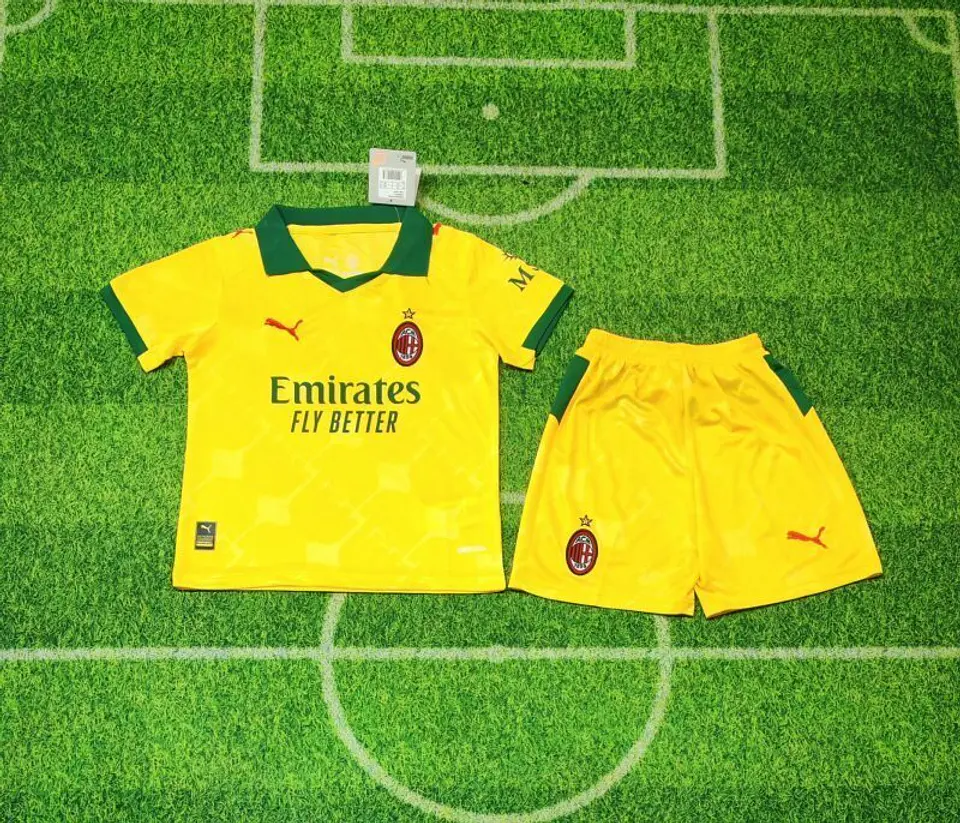 Kit AC Milan III 25/26 1