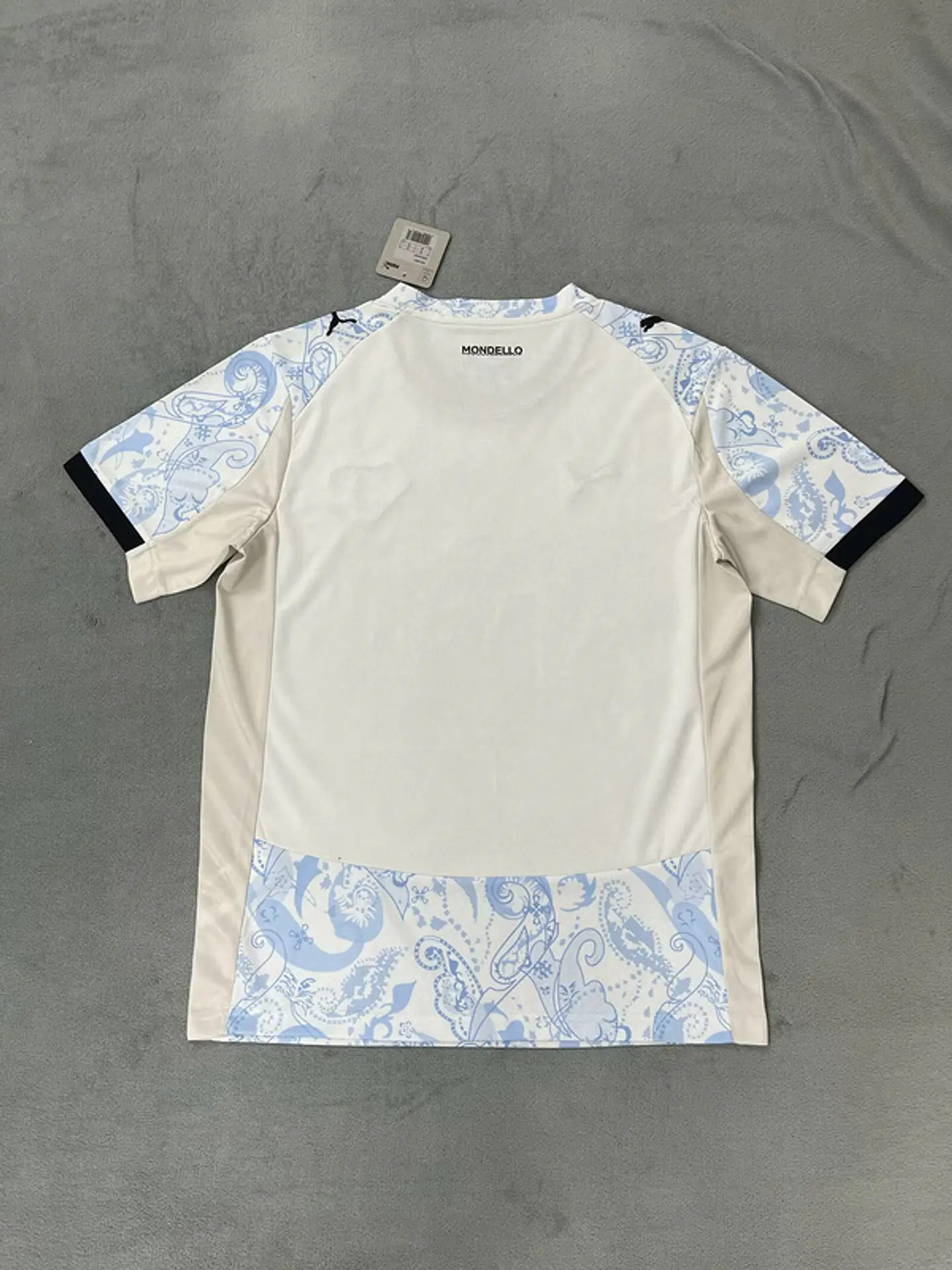 Camisola Palermo III 25/26 2