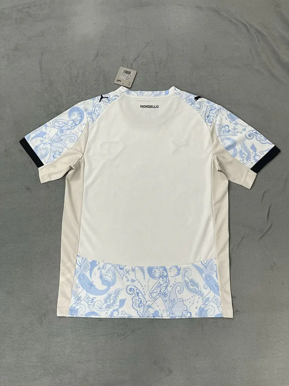 Camisola Palermo III 25/26 2