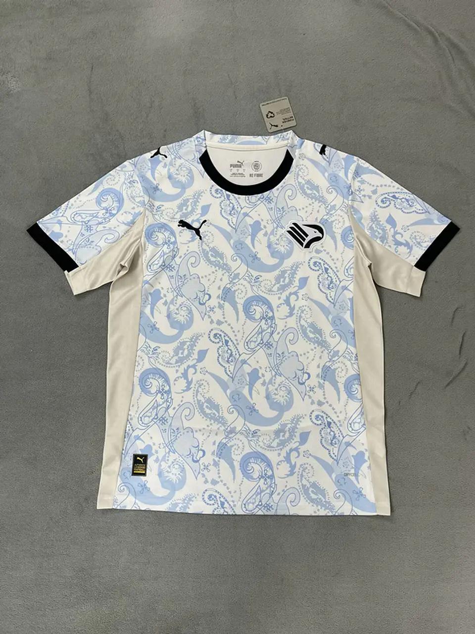 Camisola Palermo III 25/26 1