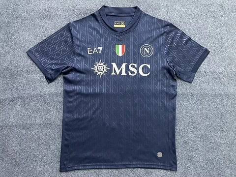 Camisola Nápoles - Edição Especial 25/26