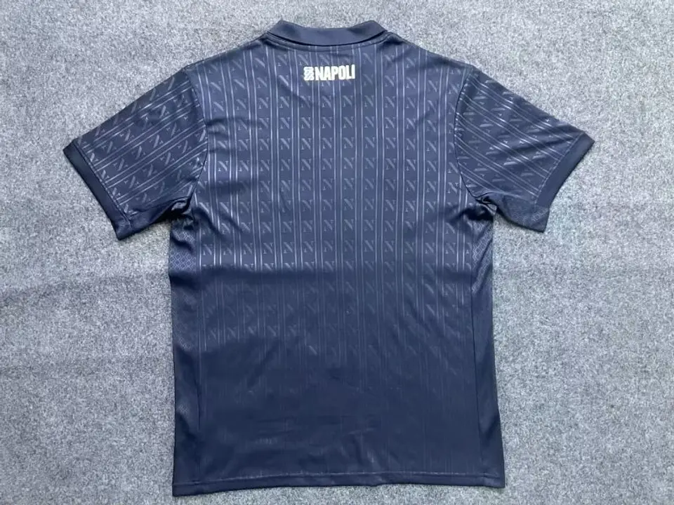 Camisola Nápoles - Edição Especial 25/26 2