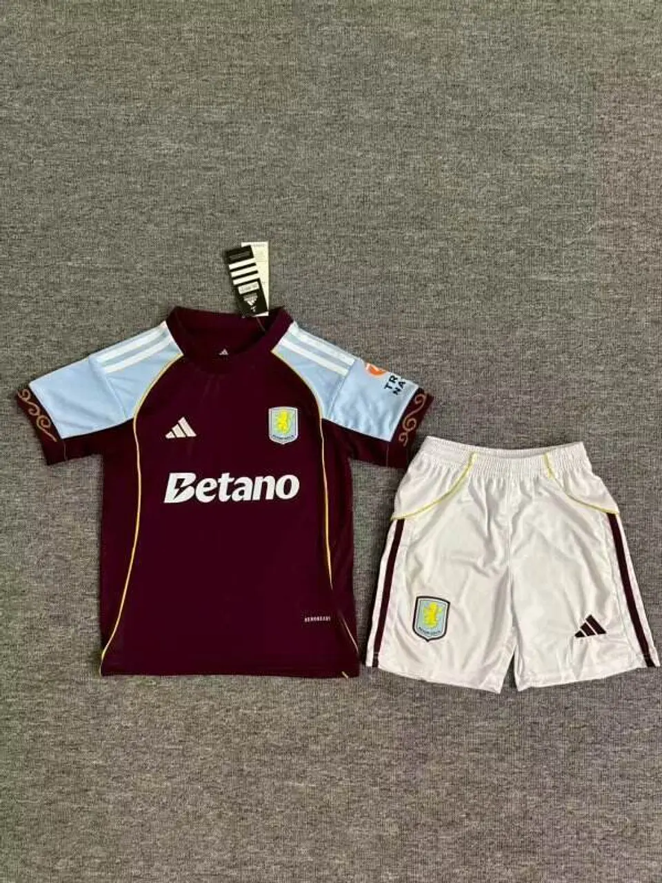 Kit Aston Villa I 25/26 1