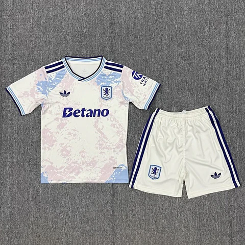 Kit Aston Villa III 25/26
