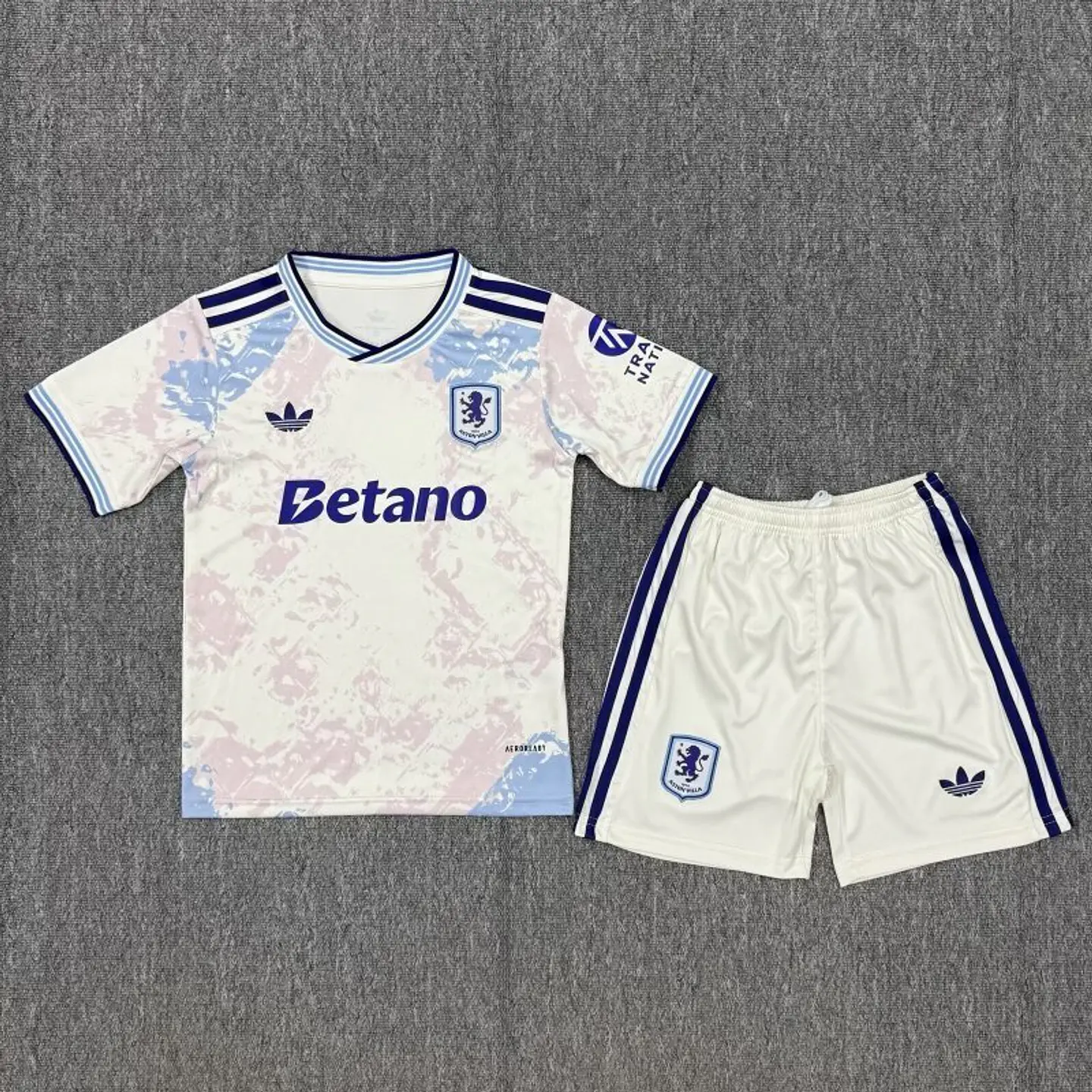 Kit Aston Villa III 25/26 1