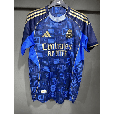 Camisola Real Madrid - Edição Especial - Louis Vuitton