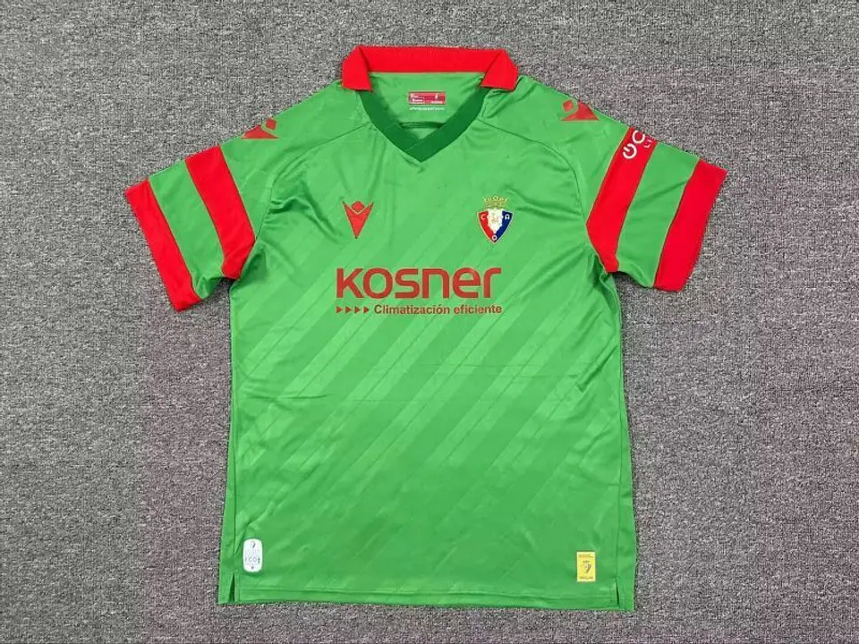 Camisola Osasuna II 25/26 1