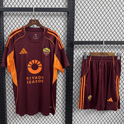 Kit AS Roma I 25/26