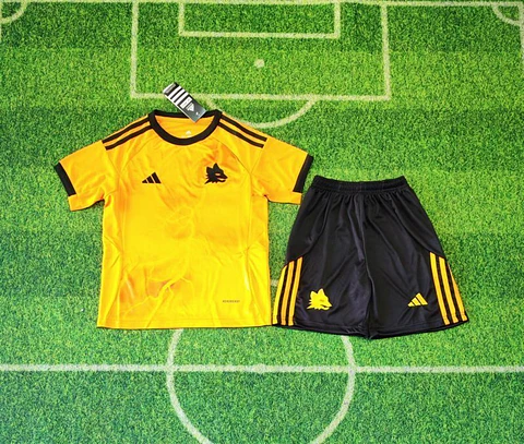 Kit AS Roma II 25/26