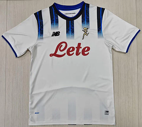 Camisola Atalanta II 25/26