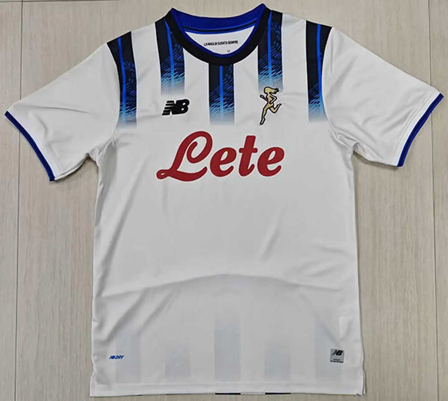 Camisola Atalanta II 25/26 1