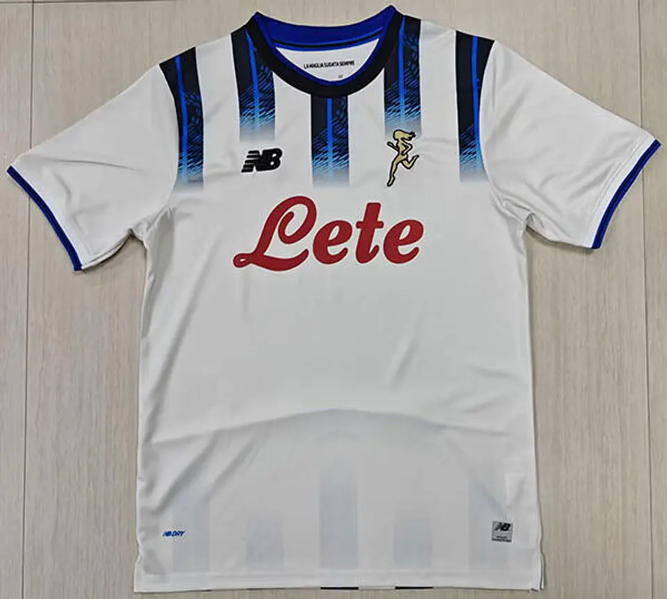 Camisola Atalanta II 25/26 1