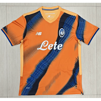 Camisola Atalanta III 25/26