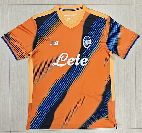 Camisola Atalanta III 25/26