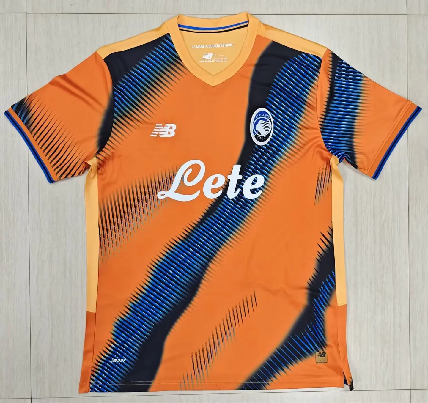 Camisola Atalanta III 25/26 1