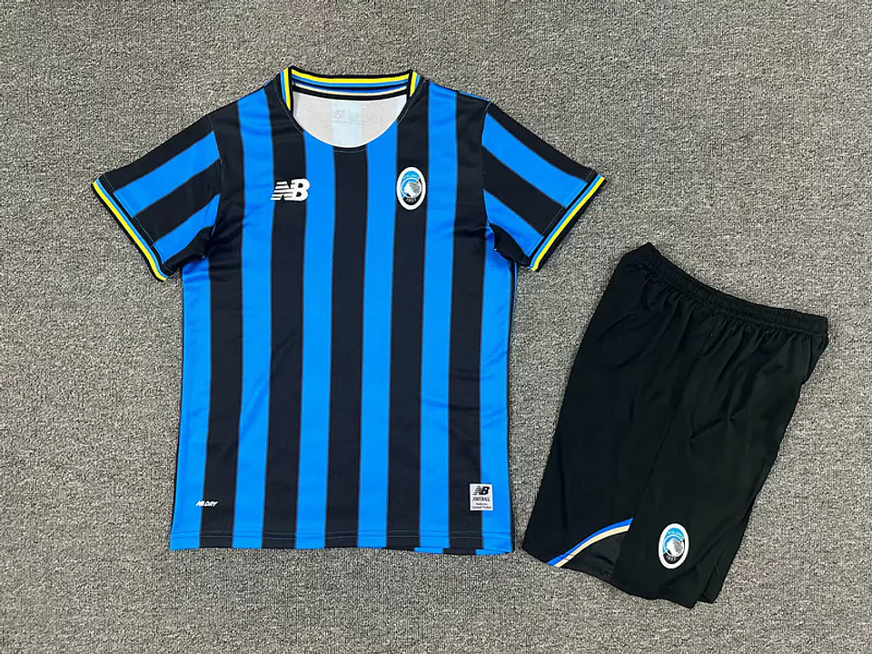 Kit Atalanta I 25/26 1