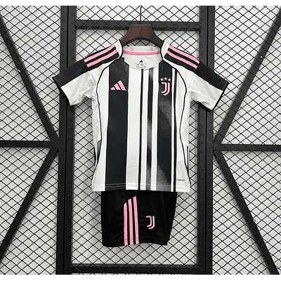 Kit Juventus I 25/26