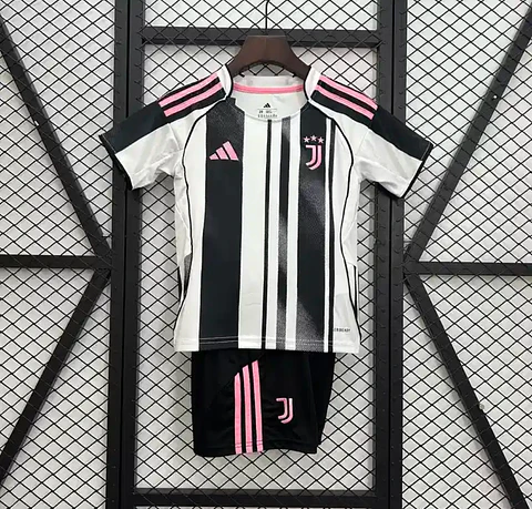 Kit Juventus I 25/26