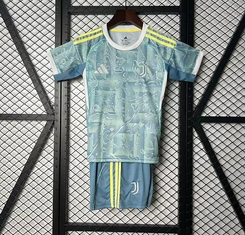 Kit Juventus II 25/26