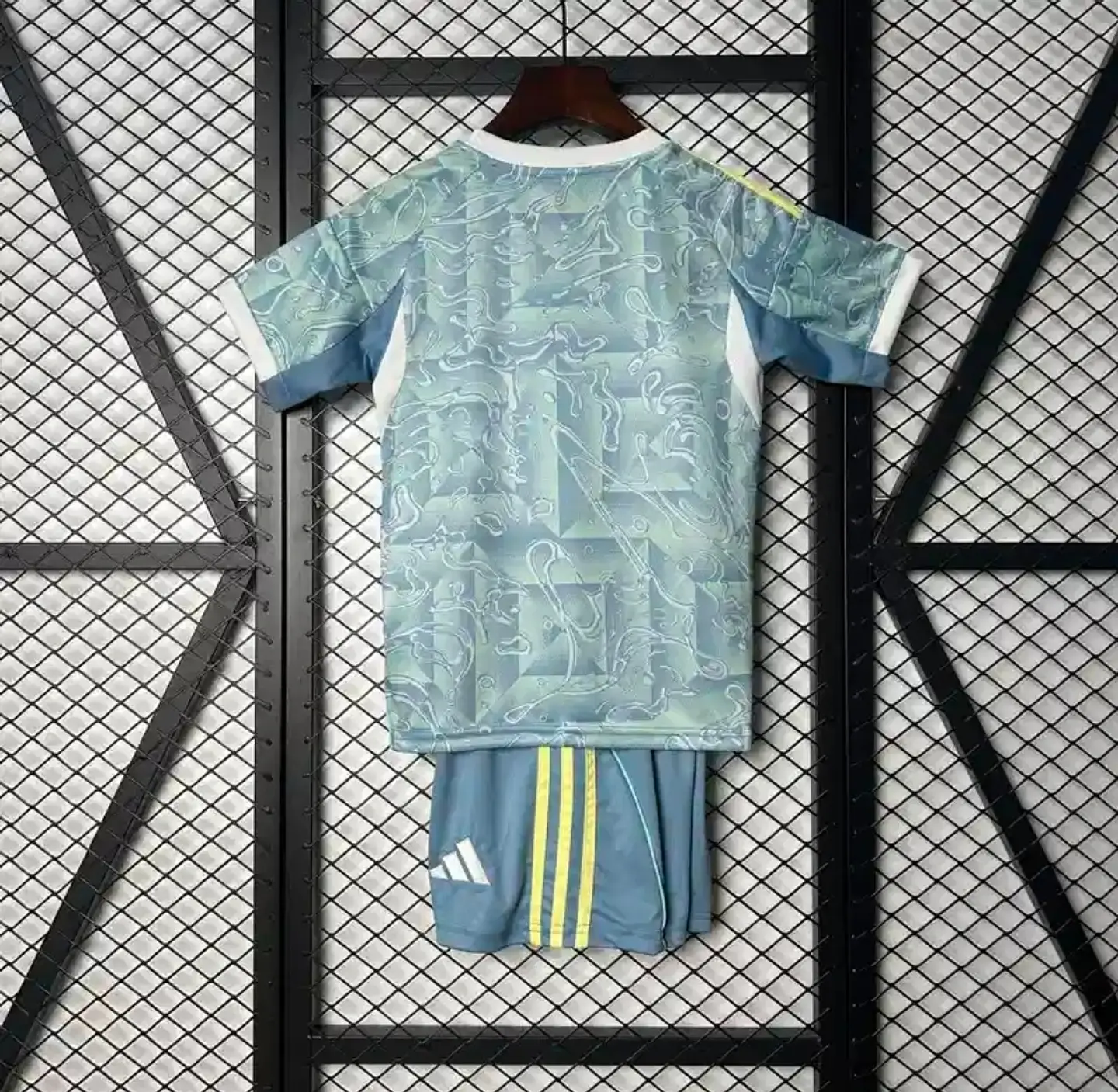 Kit Juventus II 25/26 2