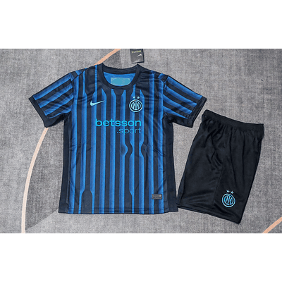 Kit Inter I 25/26