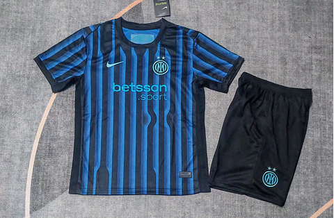 Kit Inter I 25/26