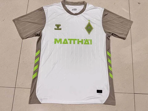 Camisola Werder Bremen II 25/26