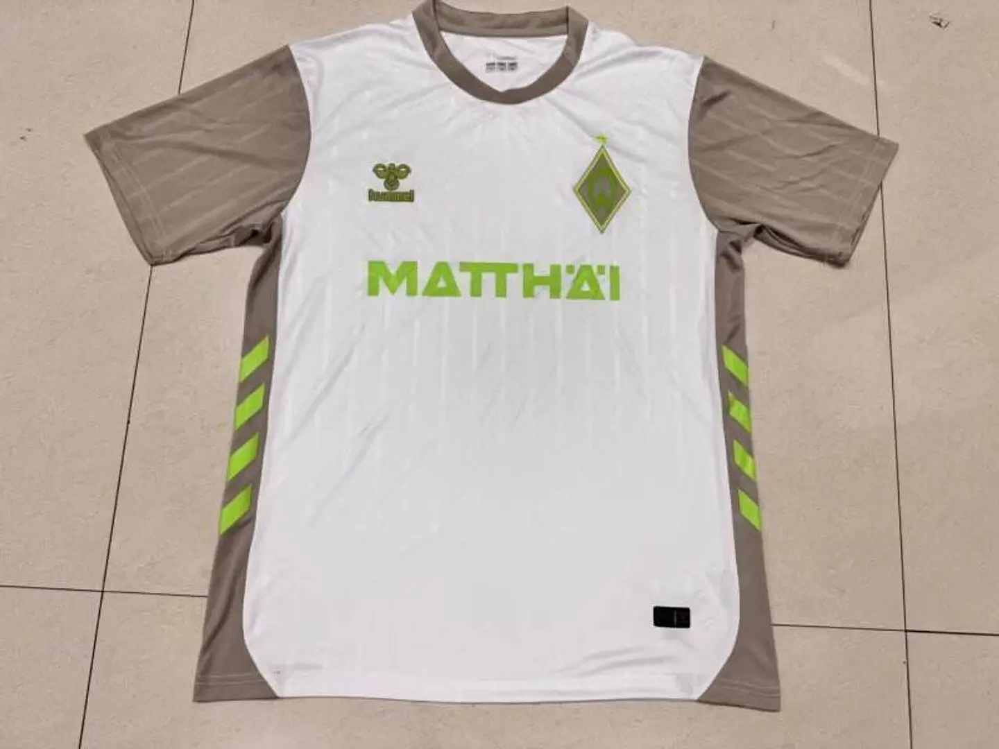 Camisola Werder Bremen II 25/26 1