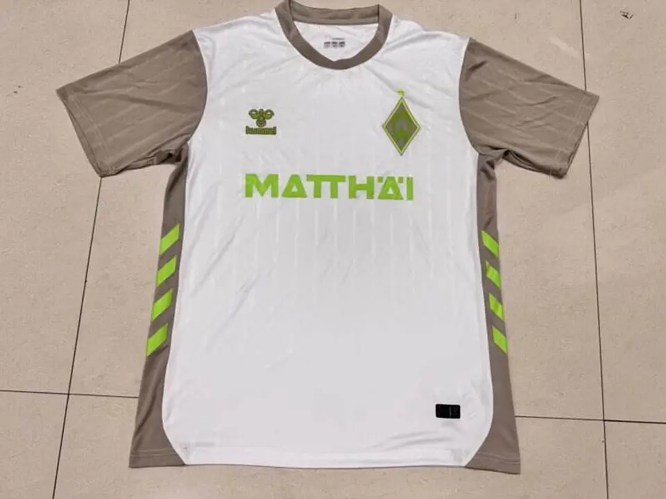 Camisola Werder Bremen II 25/26 1