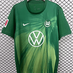 Camisola Wolfsburg I 25/26