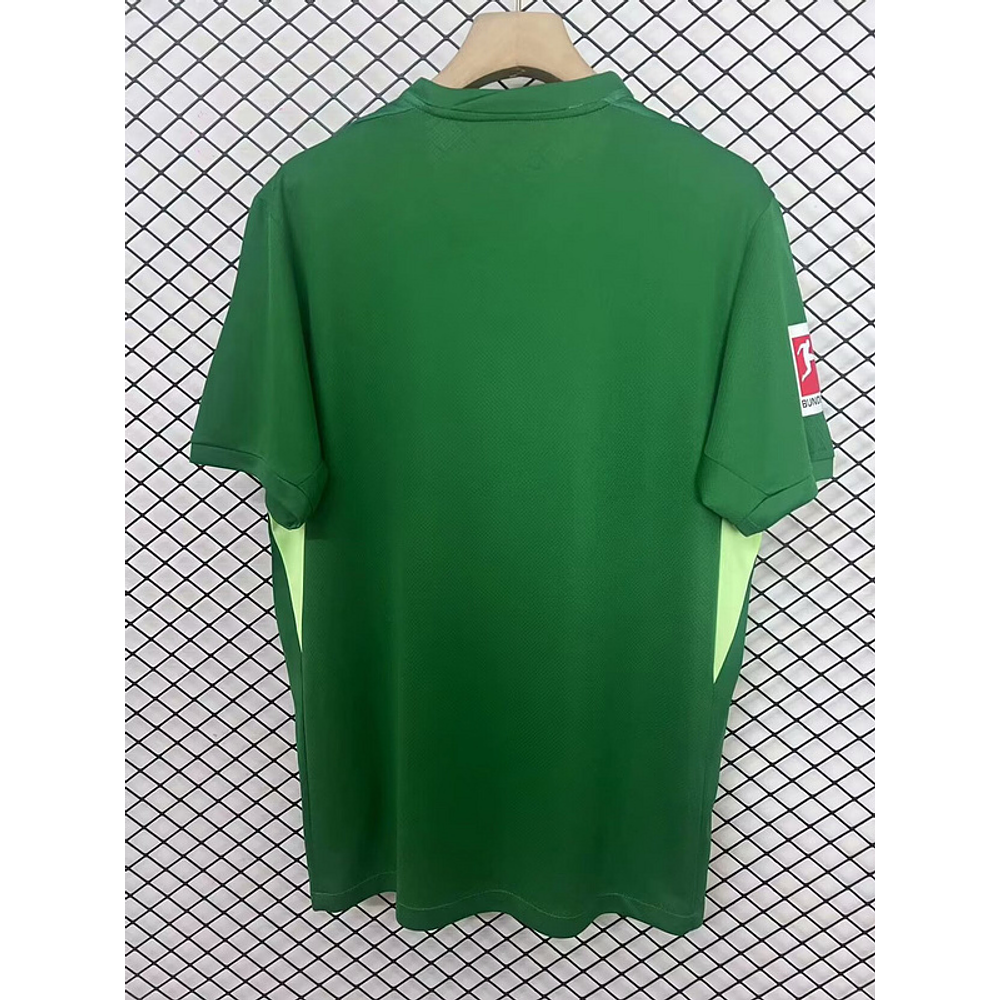 Camisola Wolfsburg I 25/26