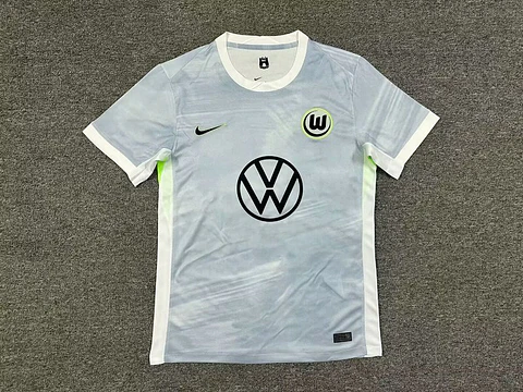 Camisola Wolfsburg II 25/26